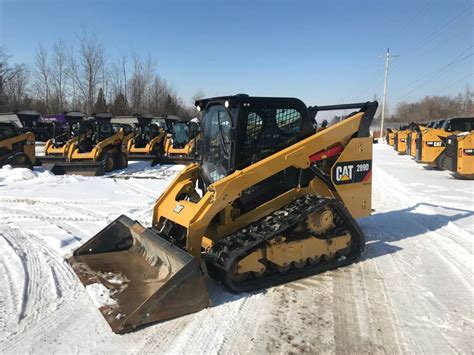 289 cat skid steer lift capacity|289 skid steer for sale.